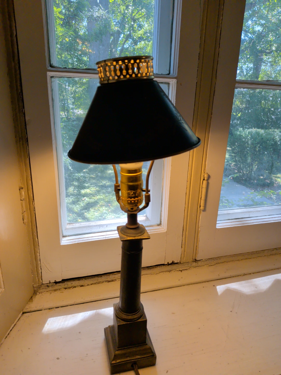 Vintage Table Lamp - photo 4