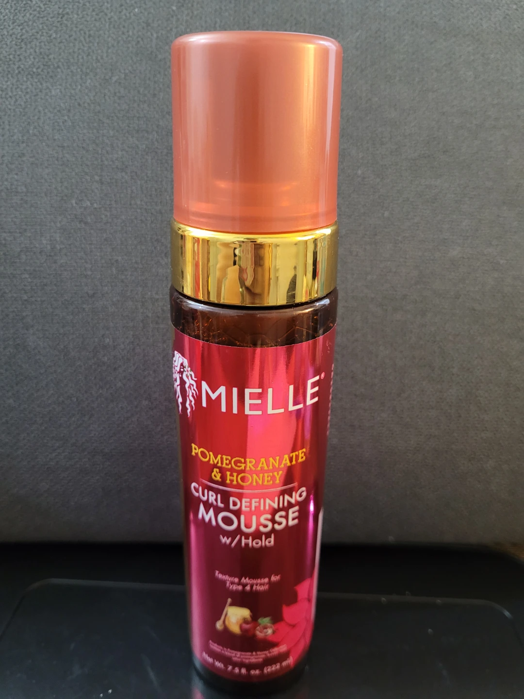 Mielle Pomegranate & Honey Curl Defining Mousse