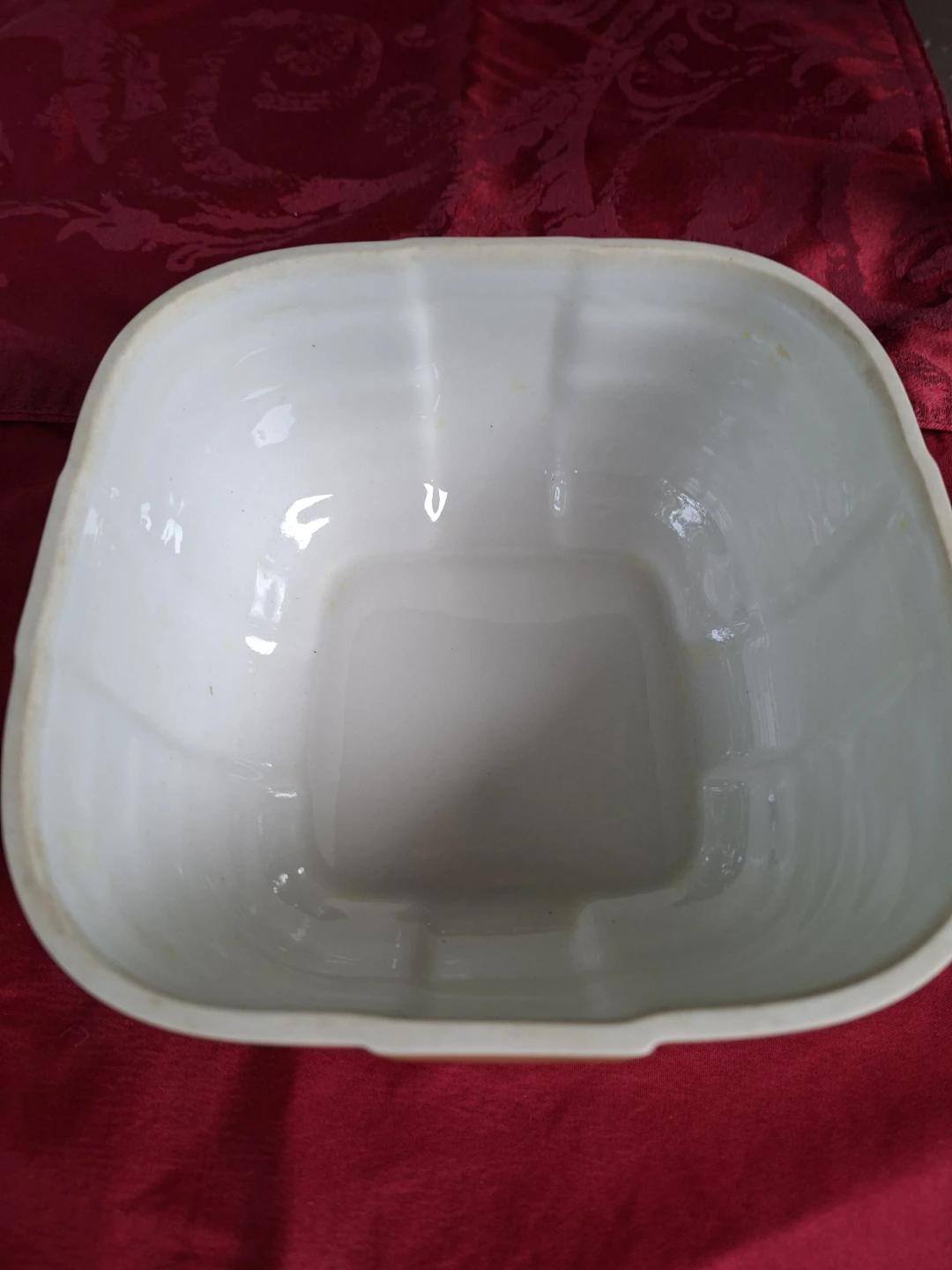 Hall China Hotpoint Refrigerator Dish - photo 2