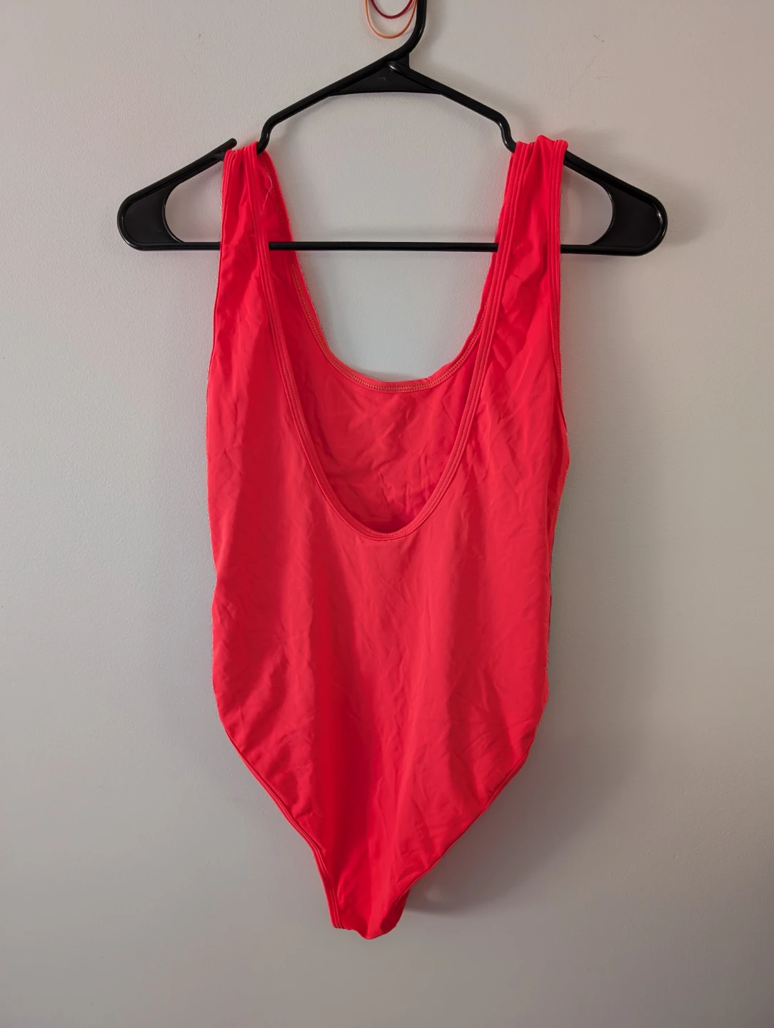 Persian Bitch One Piece Swimsuit Neon Pink Beach party - photo 3