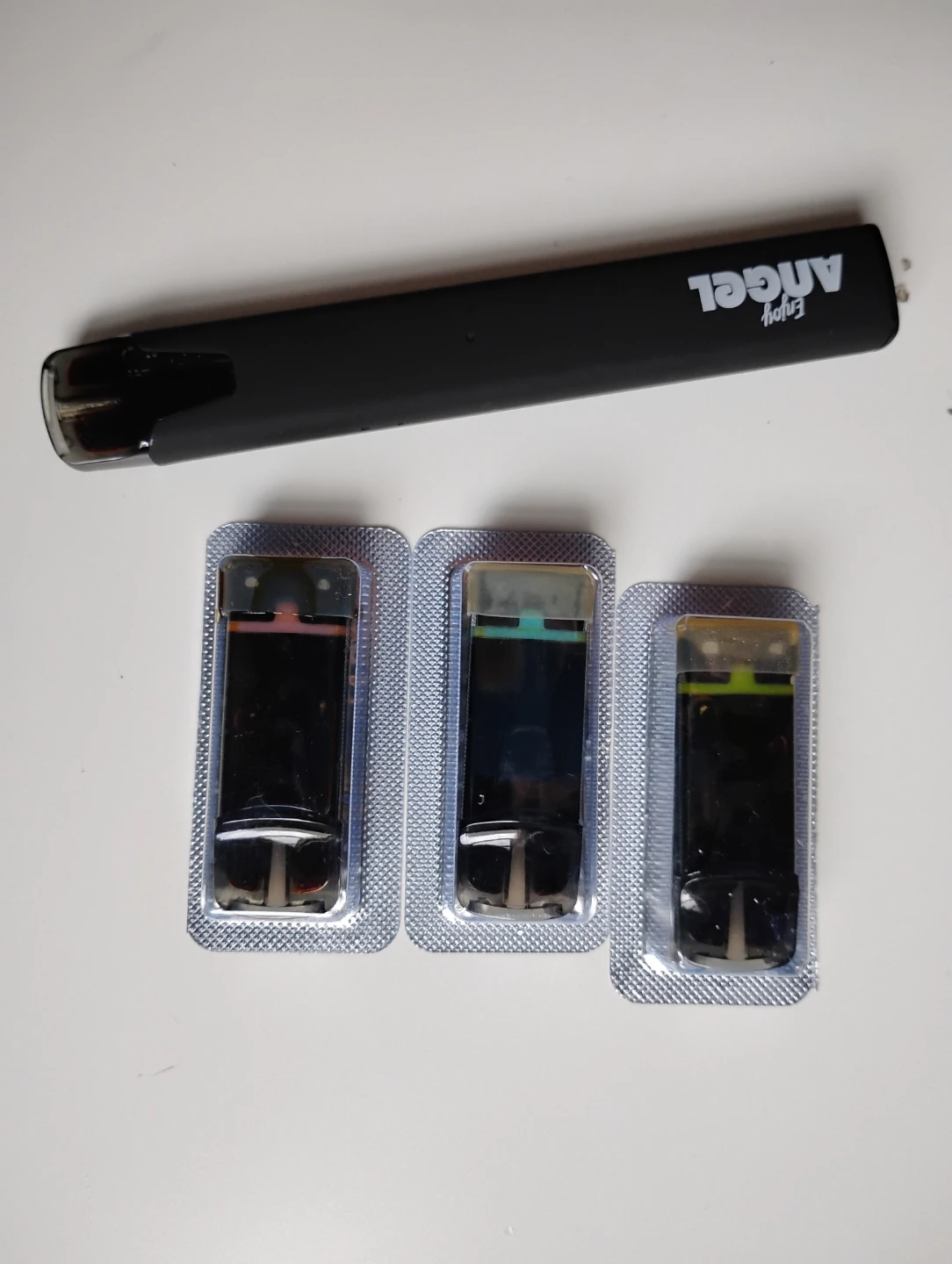 Enjoy 4 Pods Nic. Kit - photo 2