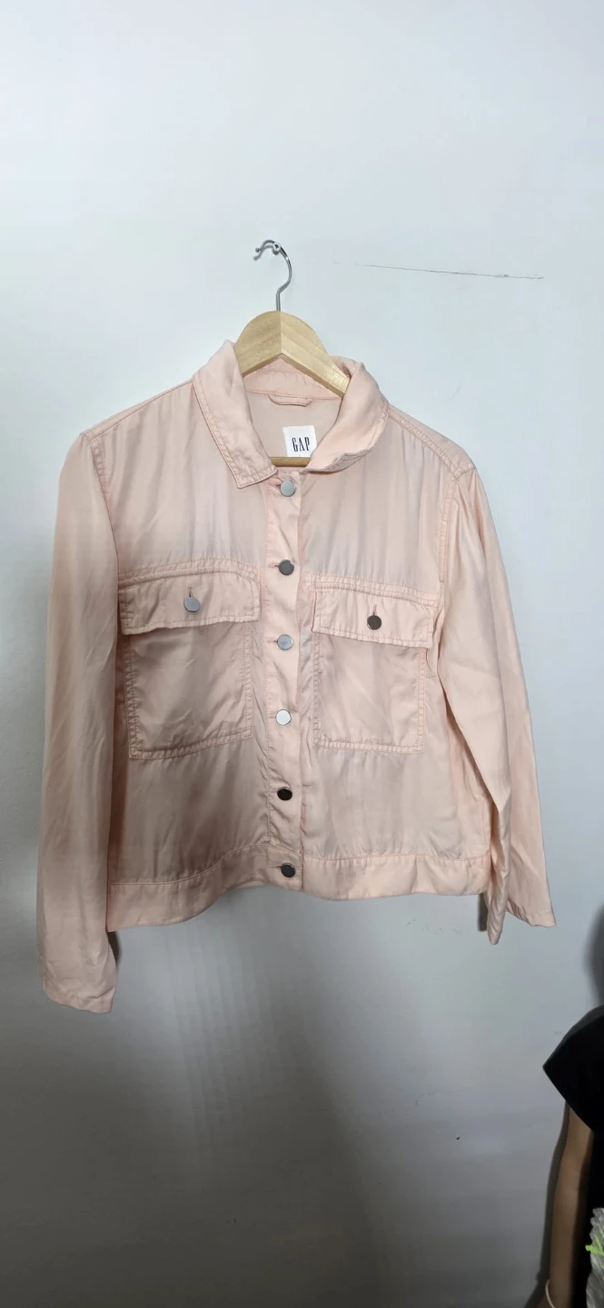Gap Light Pink Jacket - photo 2