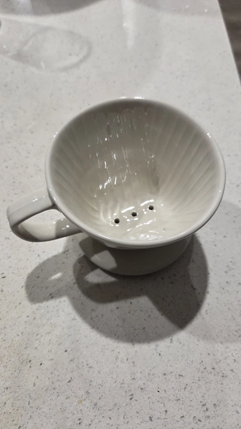 Ceramic Coffee Dripper