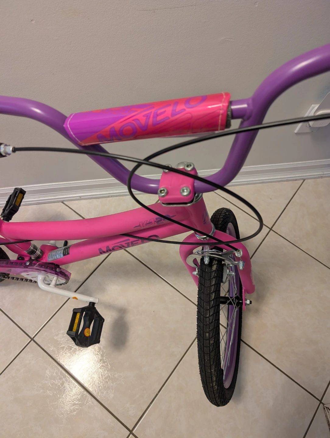 Movelo 20 inch girls bmx bike - photo 3
