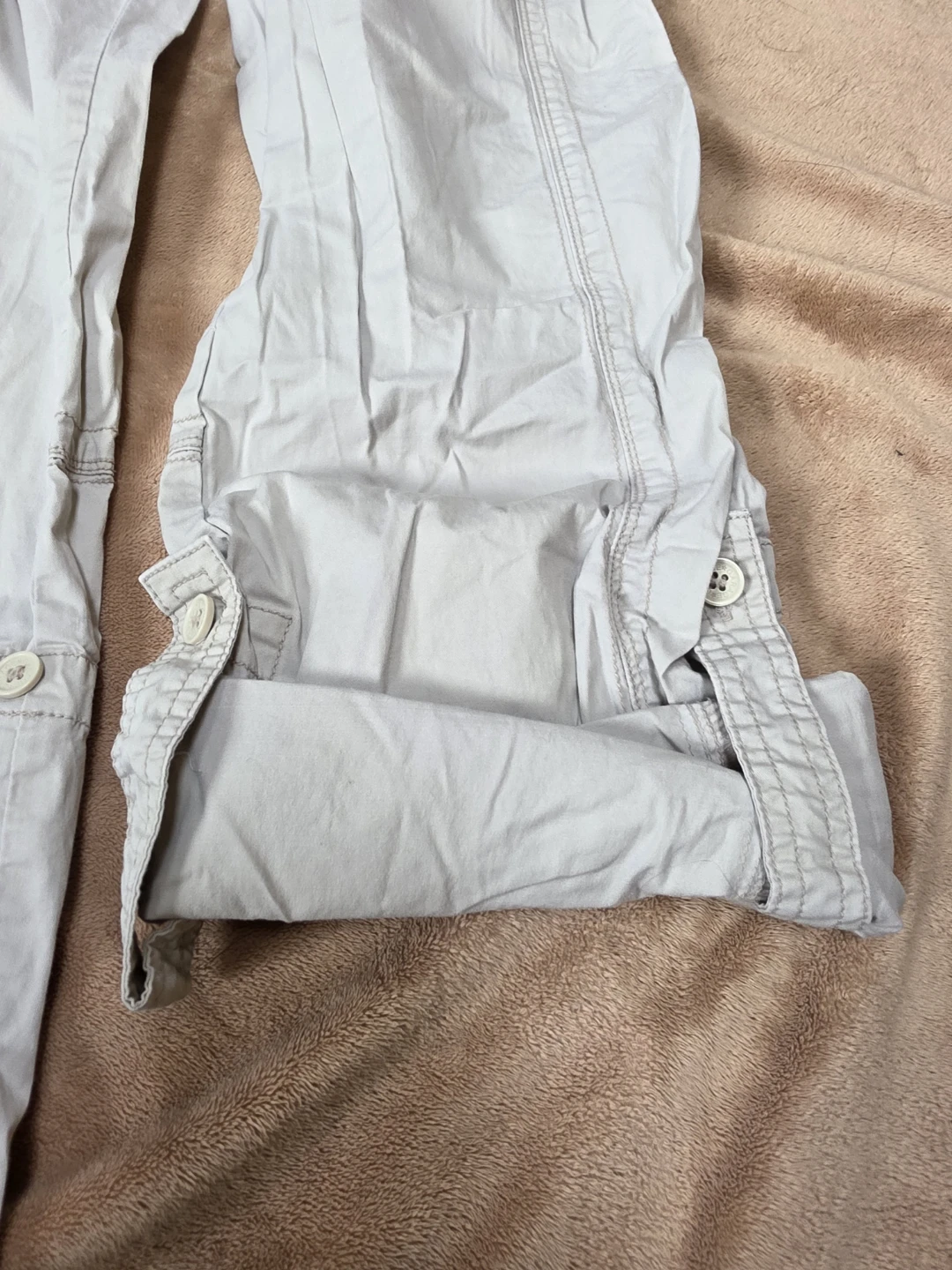 Garage Cargo Pants Size 5 - photo 2