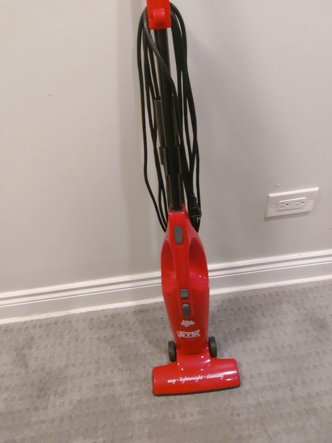Dirt Devil Simpli-Stik Vacuum Cleaner - photo 3