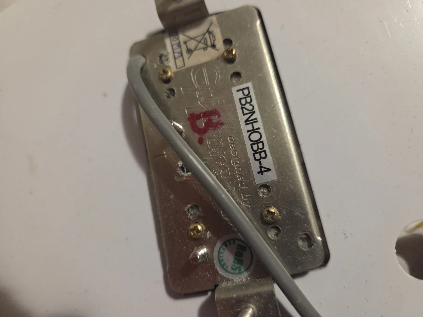 Epiphone Dave Rude Flying V - read description - photo 4