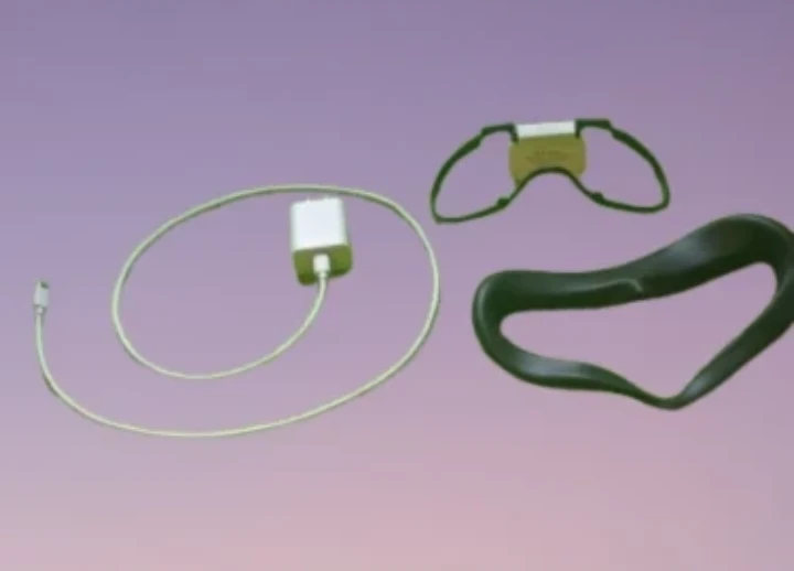 Oculus Quest 2 VR Headset with Accessories - photo 4
