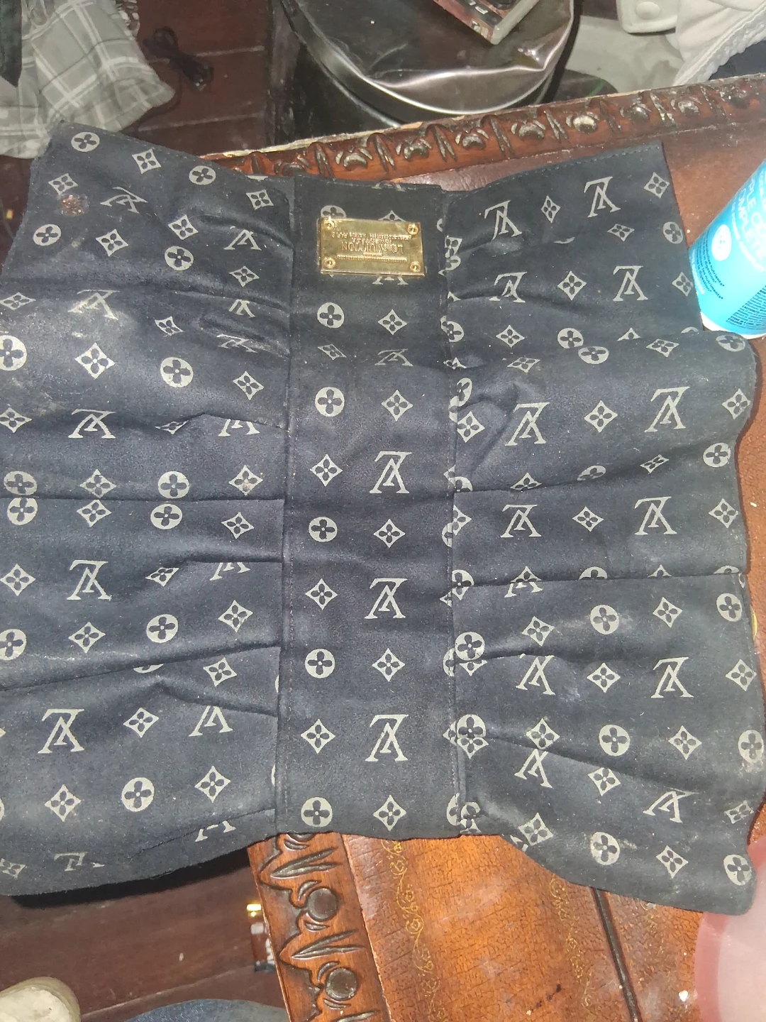 Louis Vuitton Monogram Clutch - photo 3