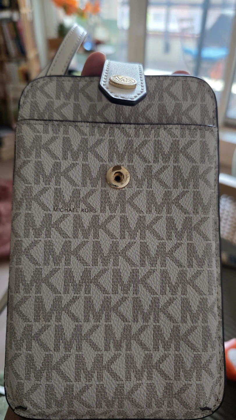 Michael Kors Logo Smartphone Crossbody Bag - photo 2