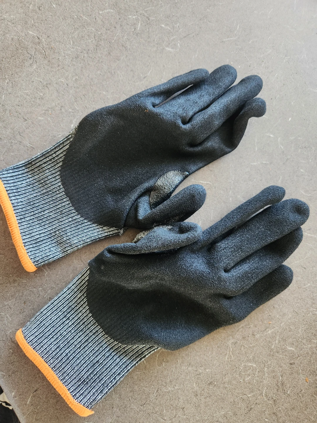 Toolant Comfy Cut A3 Cut Resistant Gloves Size 9/L