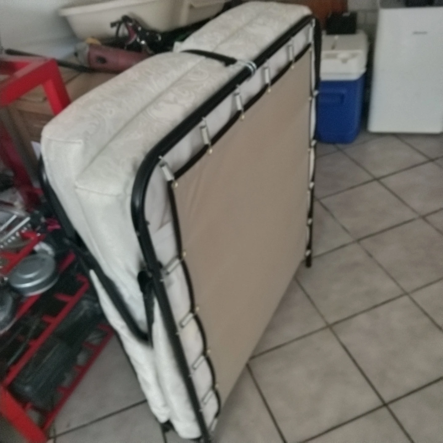 Folding bad like new camping - photo 3
