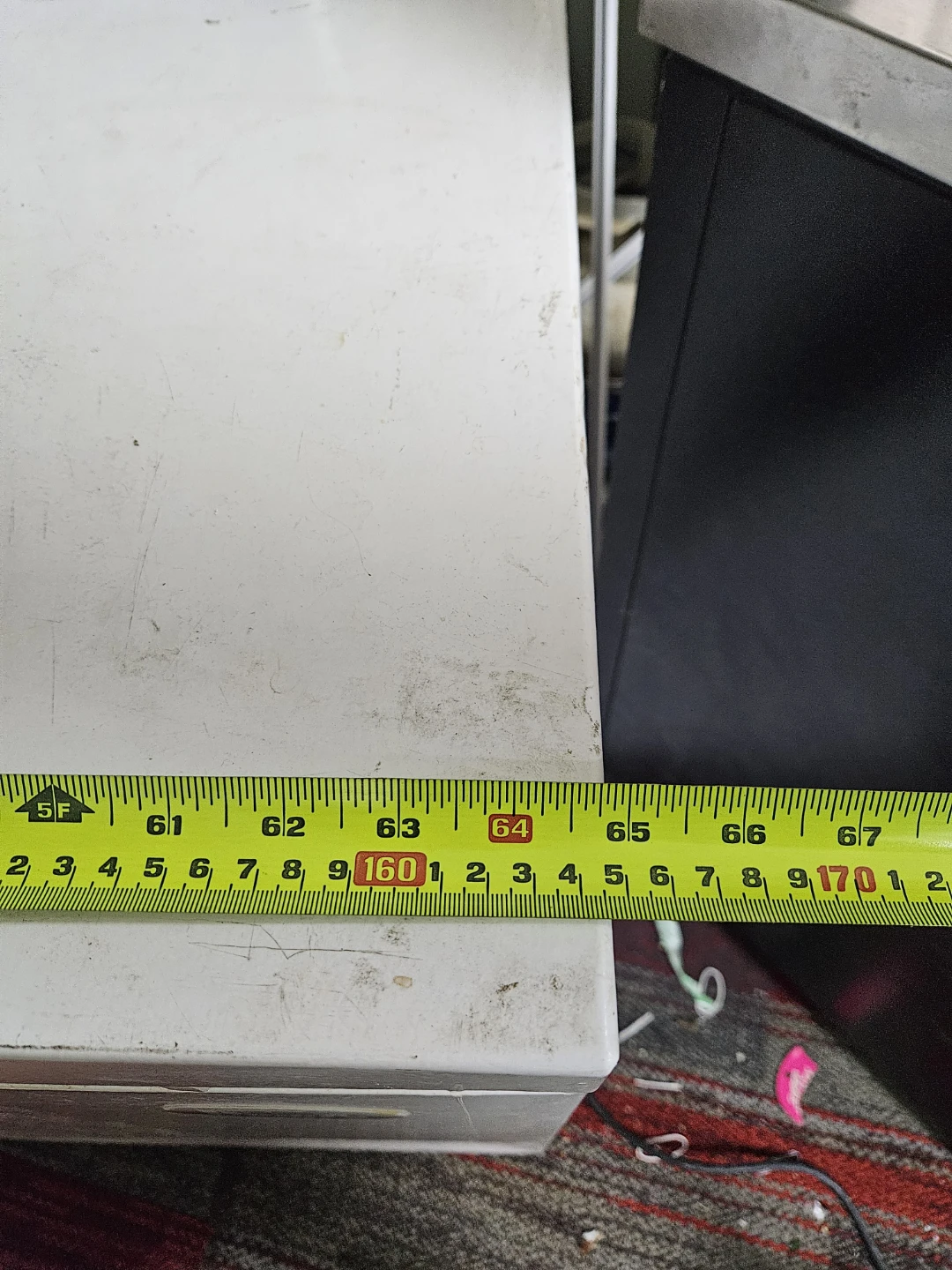 Large chest freezer - photo 3