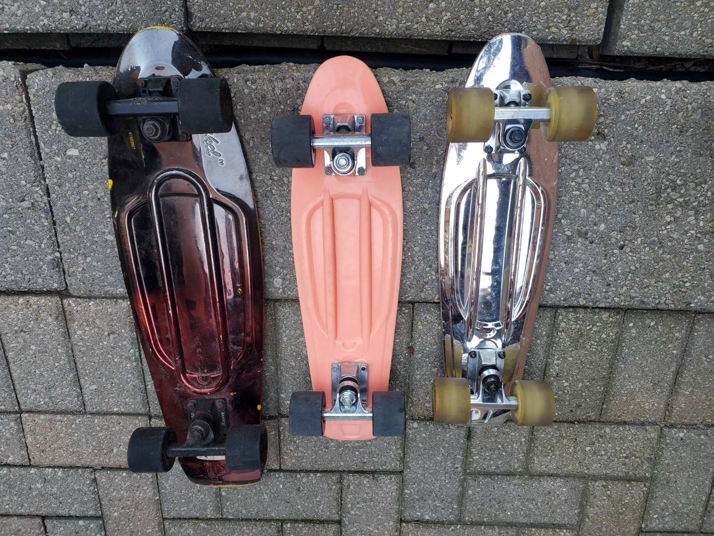 Penny Skateboards - Set of 3 - photo 2