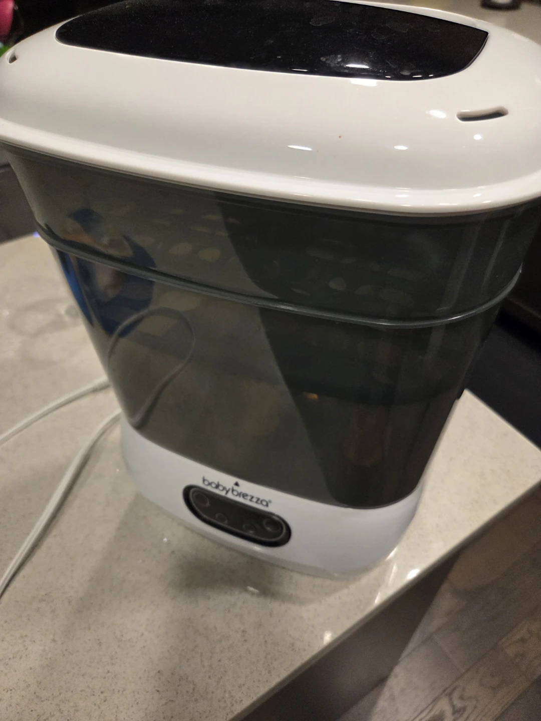 Baby Brezza Sterilizer and Dryer