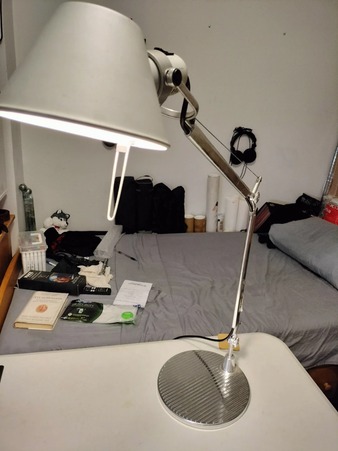 Adjustable Desk Lamp