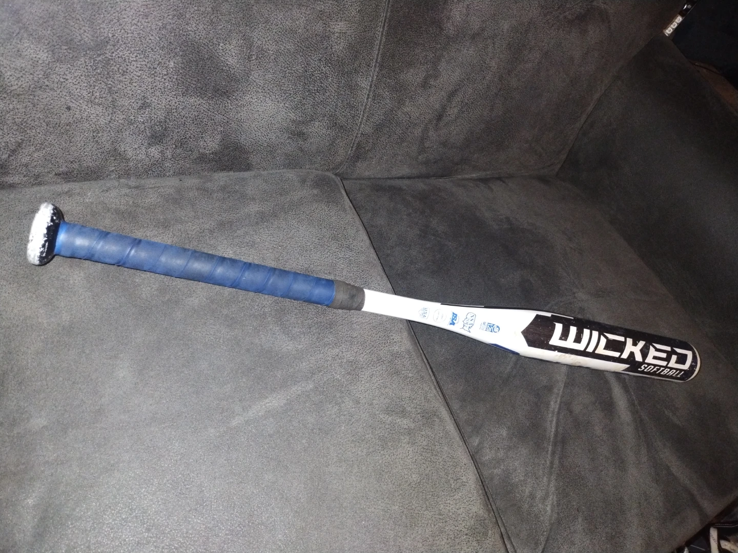 Rawlings Wicked Softball Bat 30"