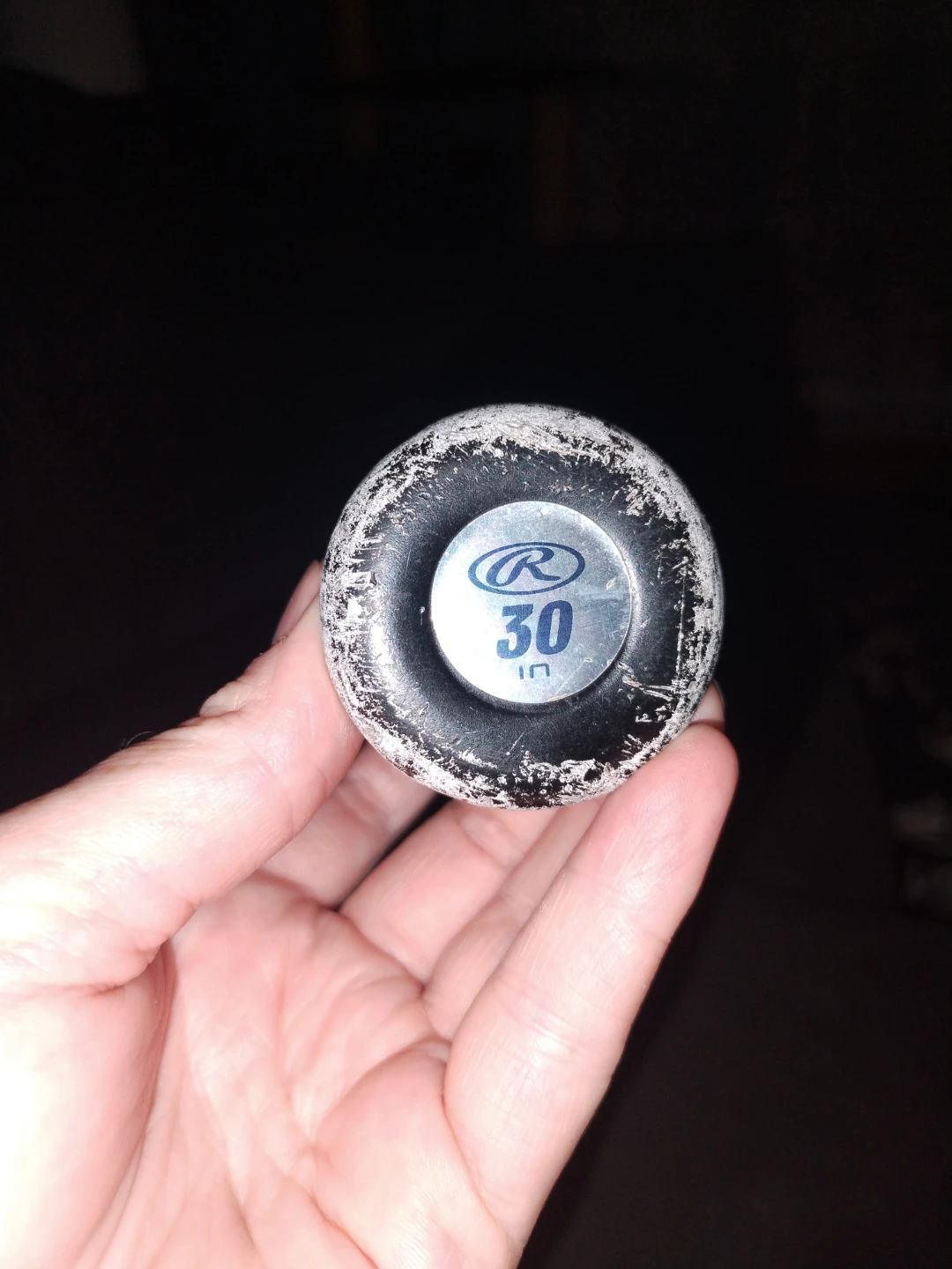 Rawlings Wicked Softball Bat 30" - photo 4