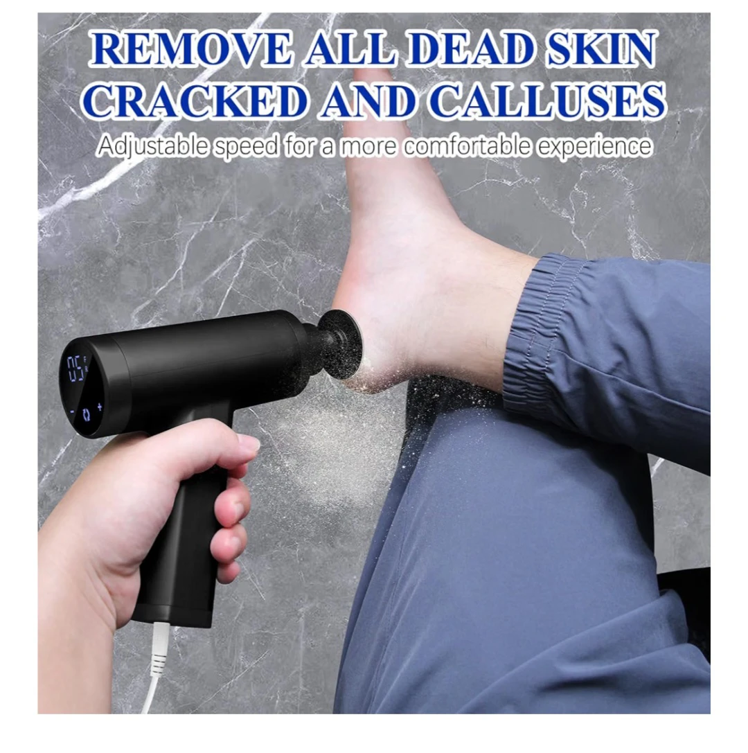 Electric Callus Remover - photo 2