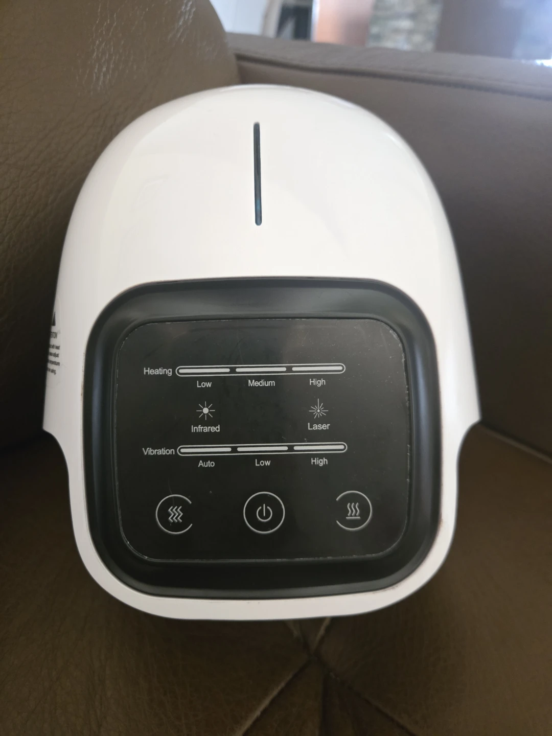 Cordless Knee Massager - photo 2