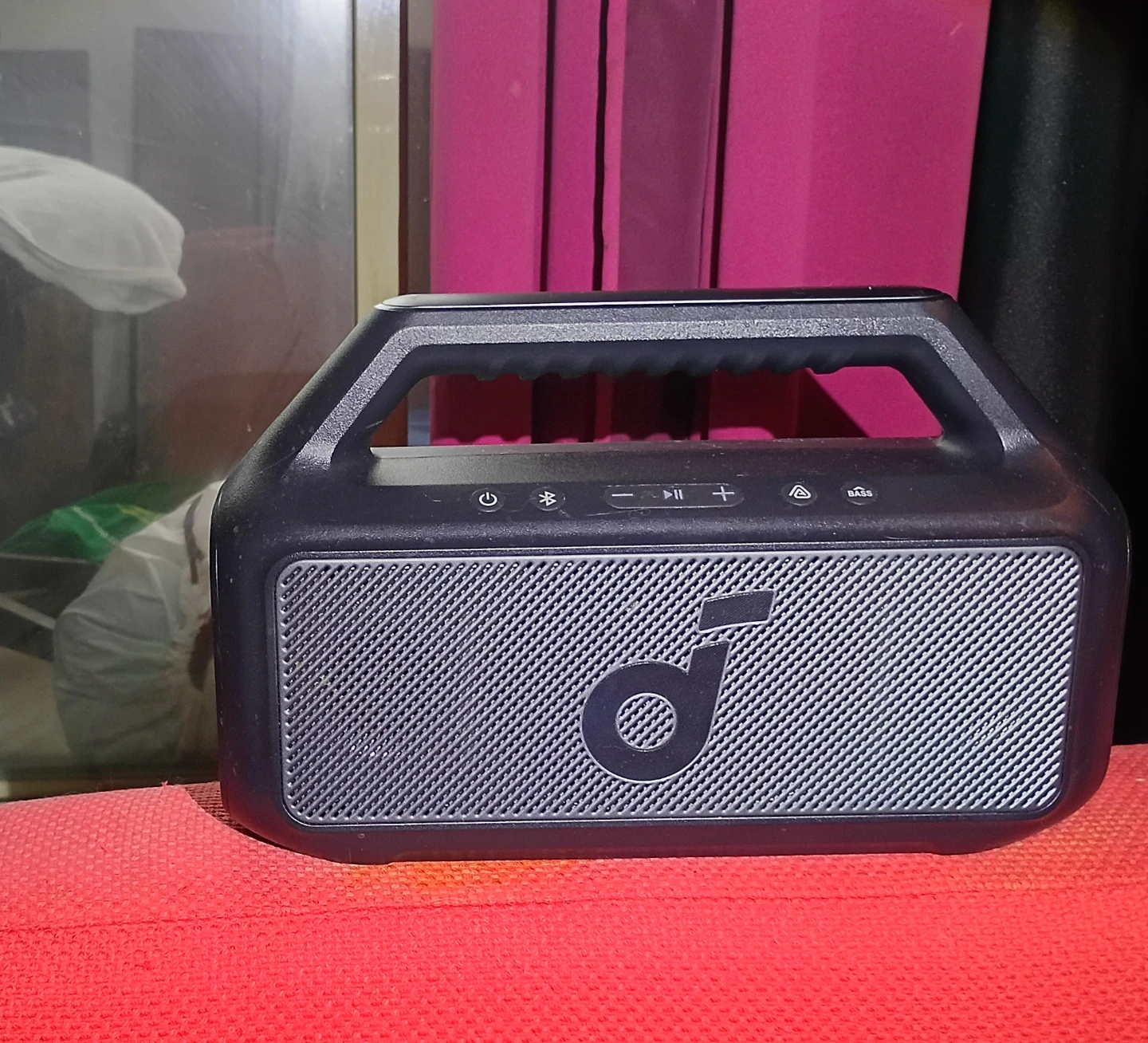 Anker Soundcore Boom 2 Portable Bluetooth Speaker