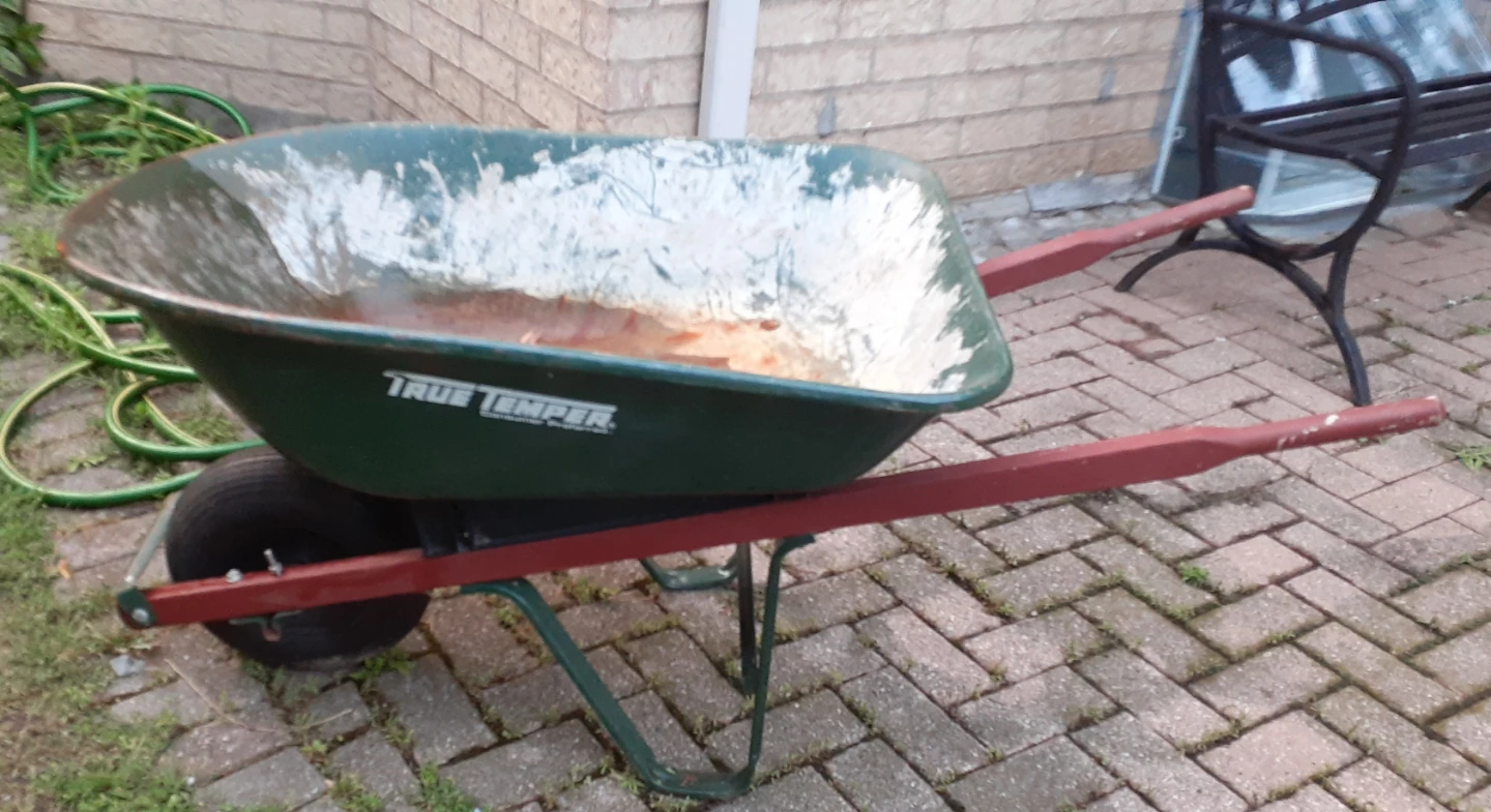 True Temper Wheelbarrow - photo 4