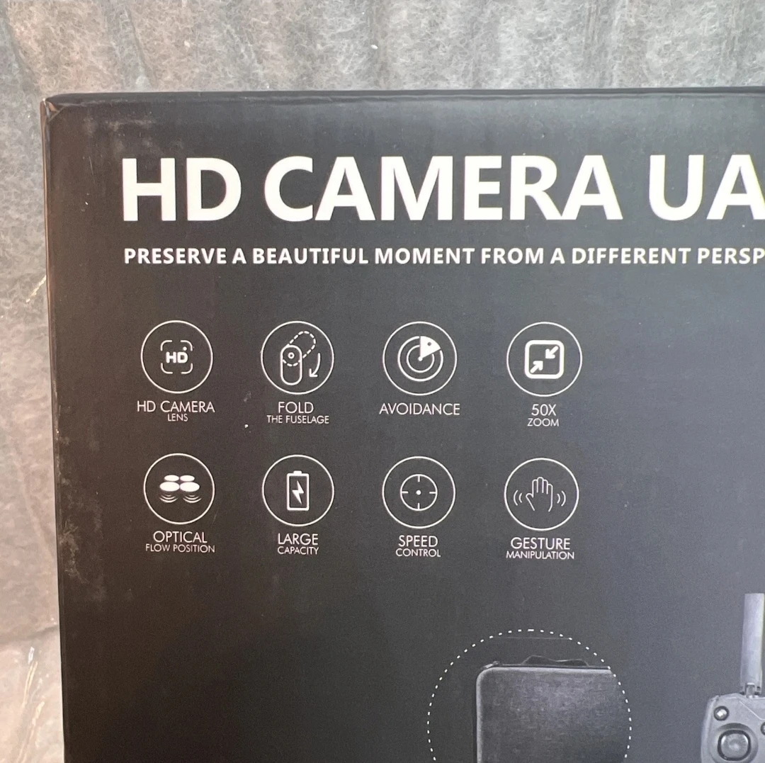 Foldable Drone E88 Dual Cameras 8K Ultra Pro - photo 4