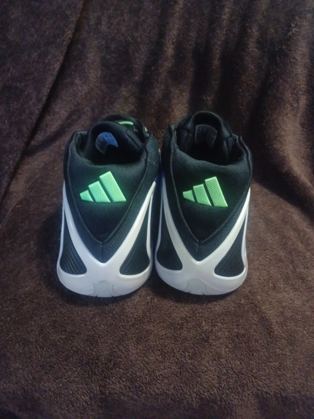 Adidas ae 2 blue fusion size 10 - photo 2