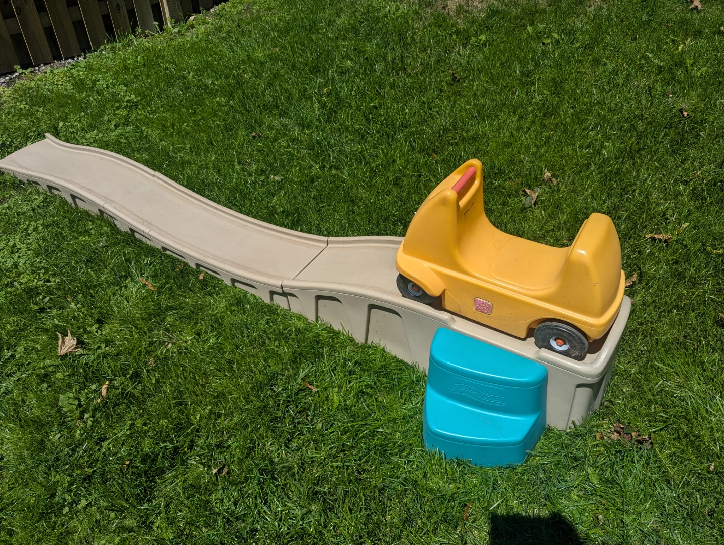 Step2 Whisper Ride II Cruiser & Slide