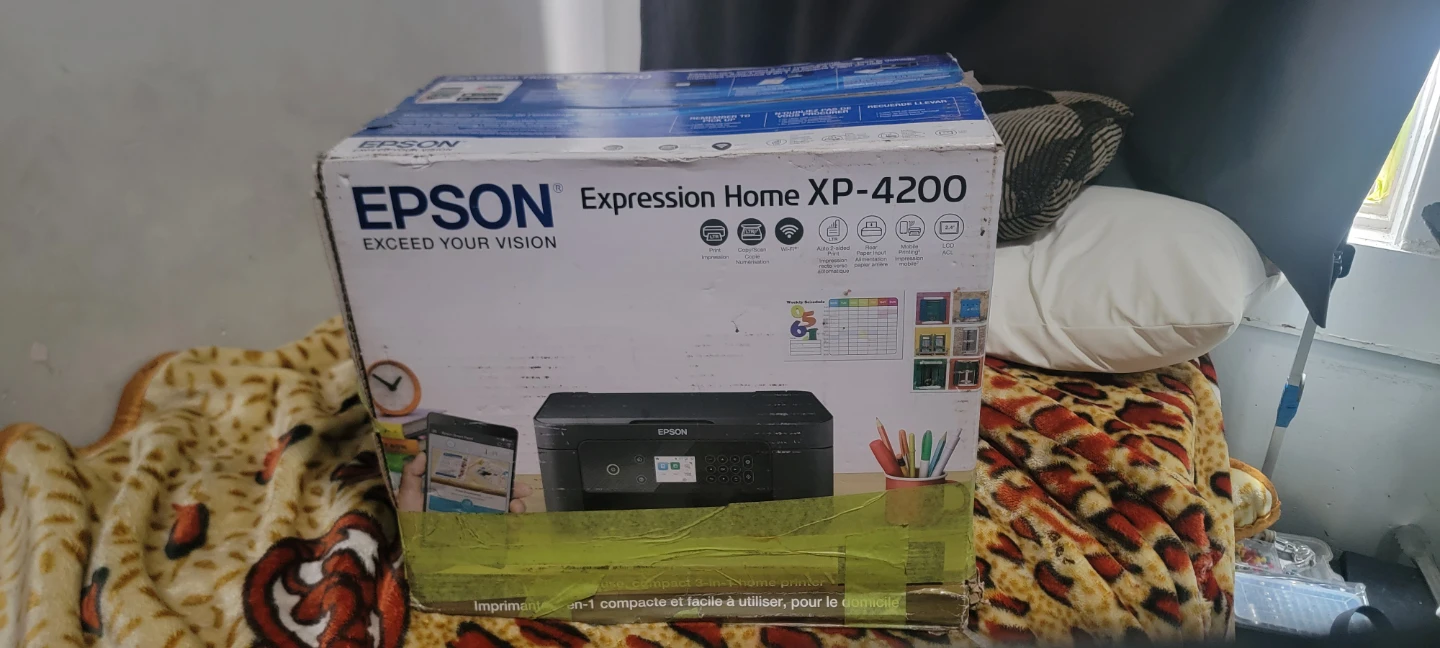 Epson Printer Expression Home XP-4200