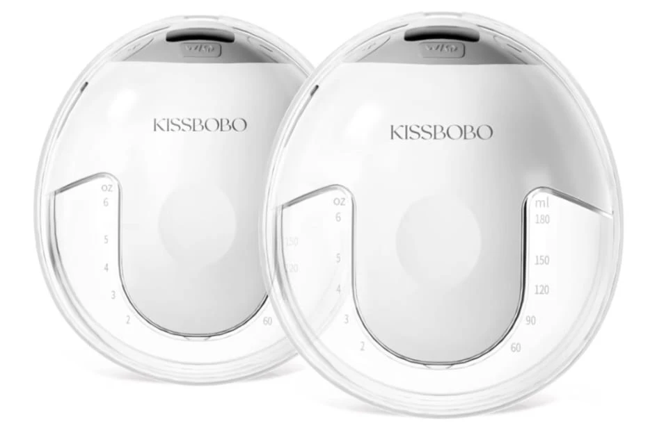KISSBOBO Milk Collector Set