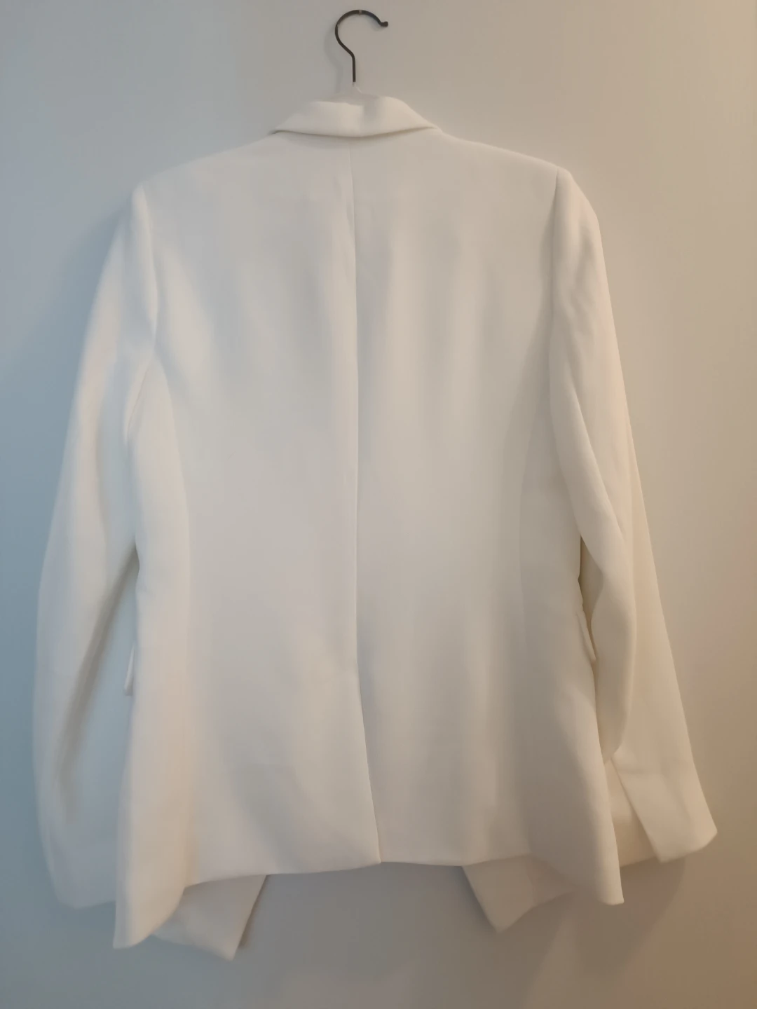 RW&CO. White Blazer - Size 4 - photo 4