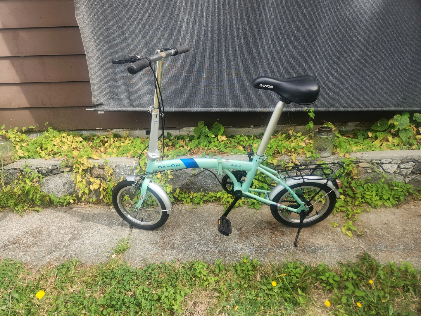 DAHON Gemini Folding Bike - photo 2