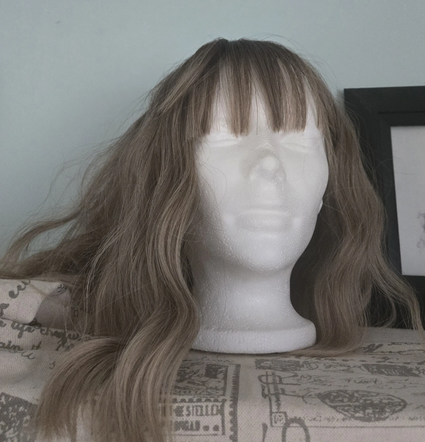 Women's Wigs - Blonde and Pink Styles