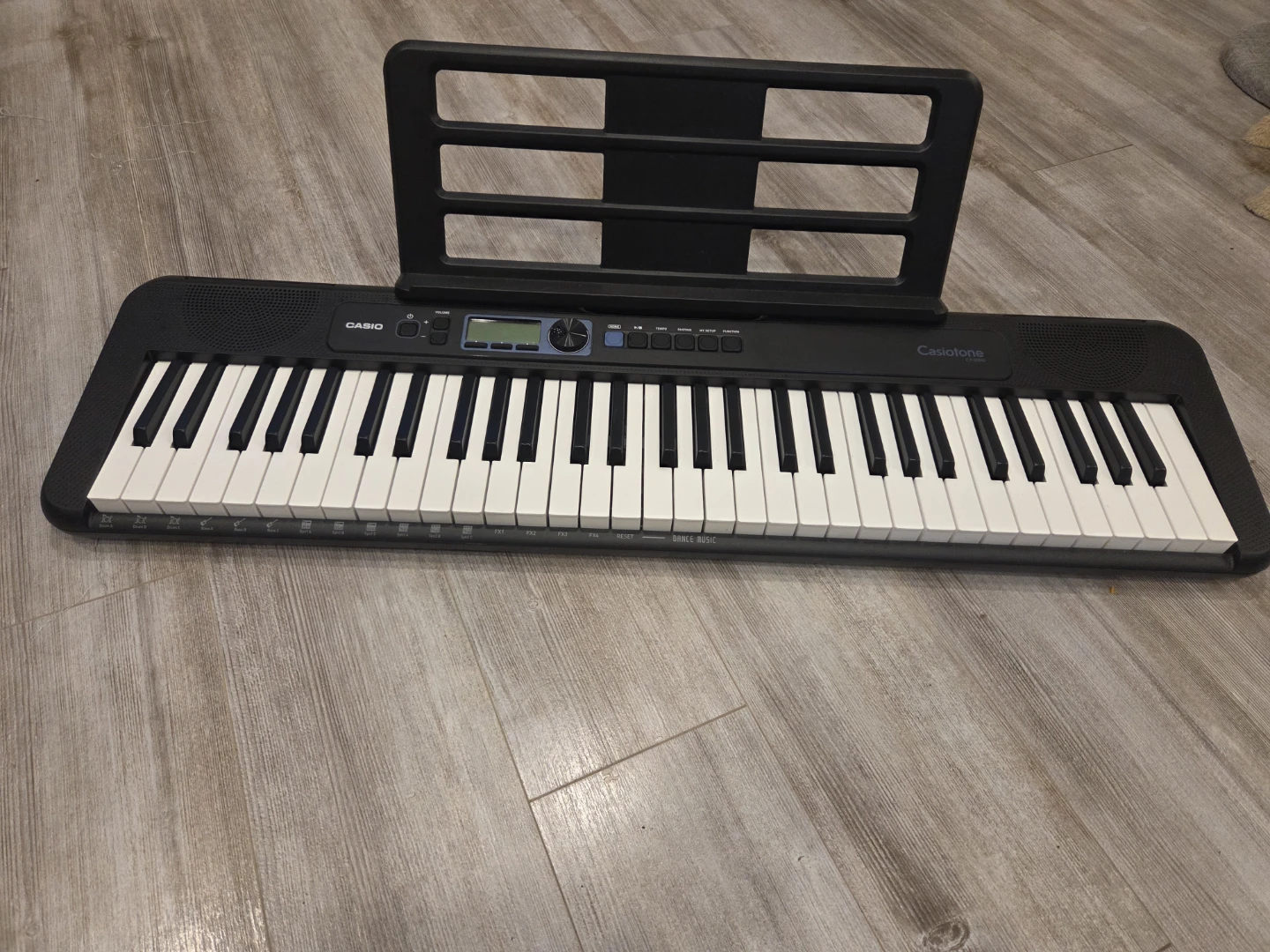 Casio Casiotone CT-S190 Keyboard