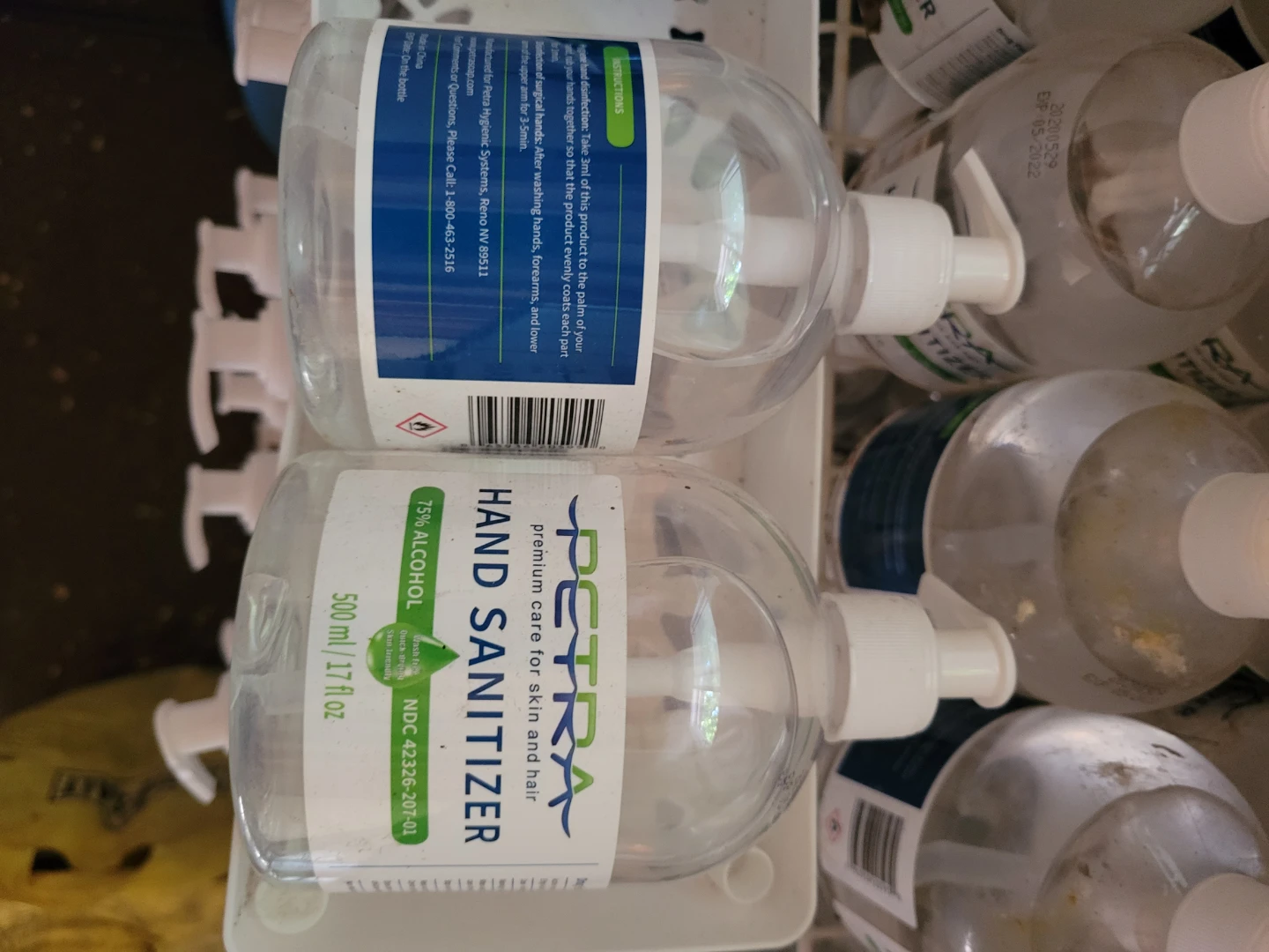 2 for $1 EXPIRED Hand Sanitizer - photo 2