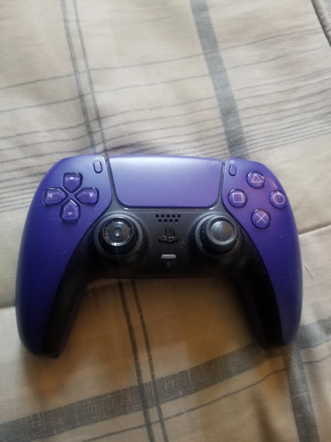 Purple PS5 Controller (Stick Drift)