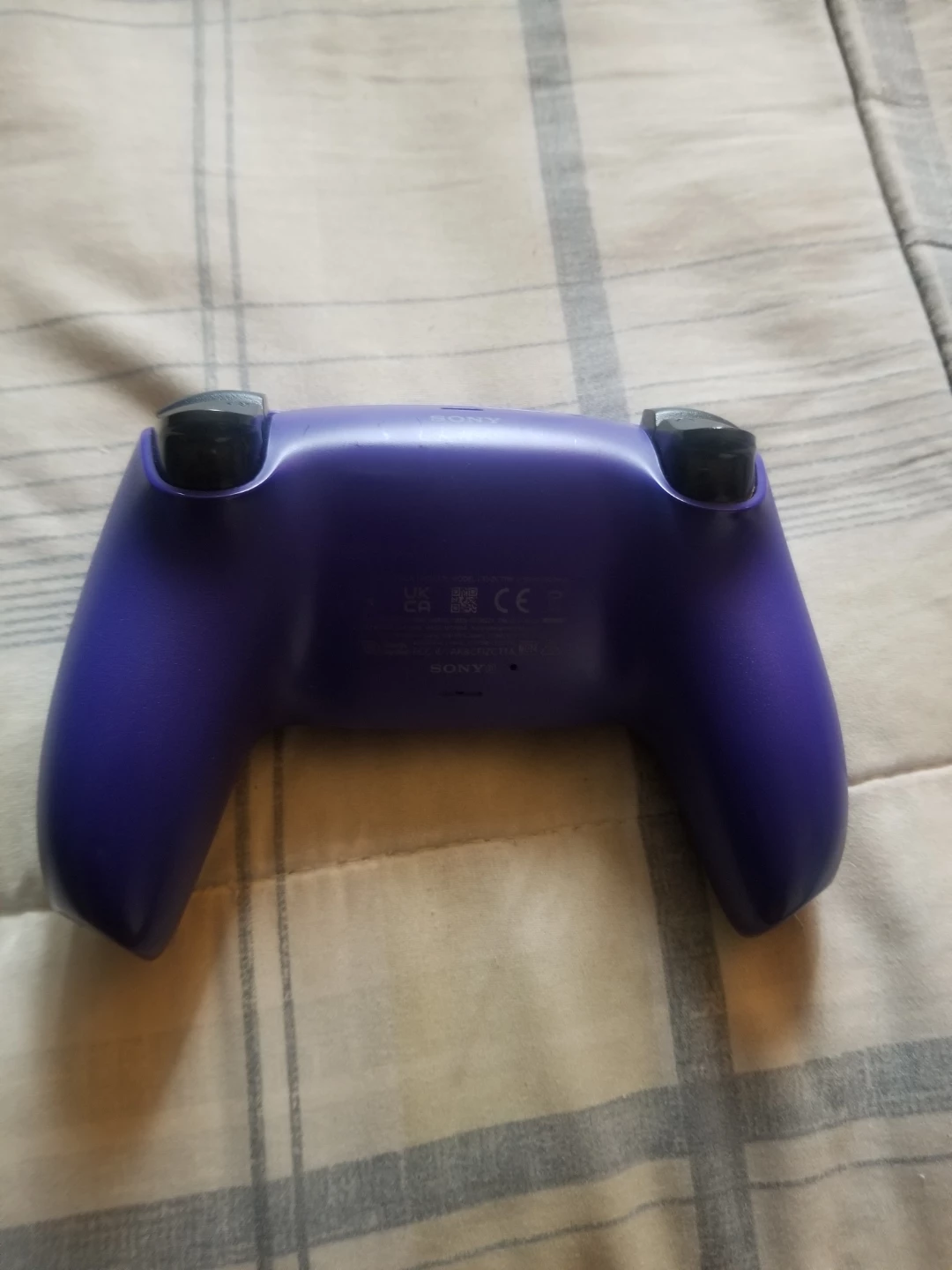 Purple PS5 Controller (Stick Drift) - photo 2
