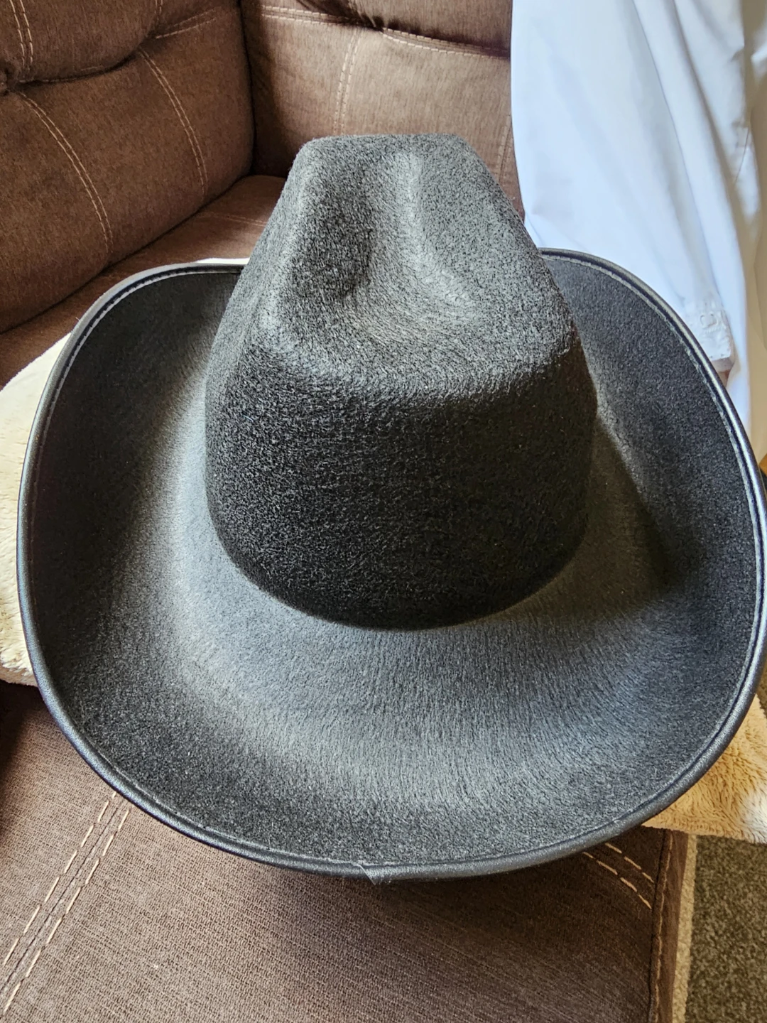 Hey Y'all! Southern Style Hard Iced Tea cowboy hat like - photo 2