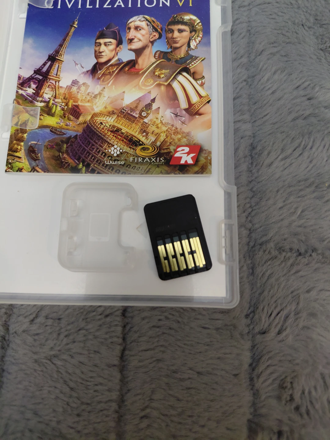 Nintendo Switch Sid Meier's Civilization VI - photo 3