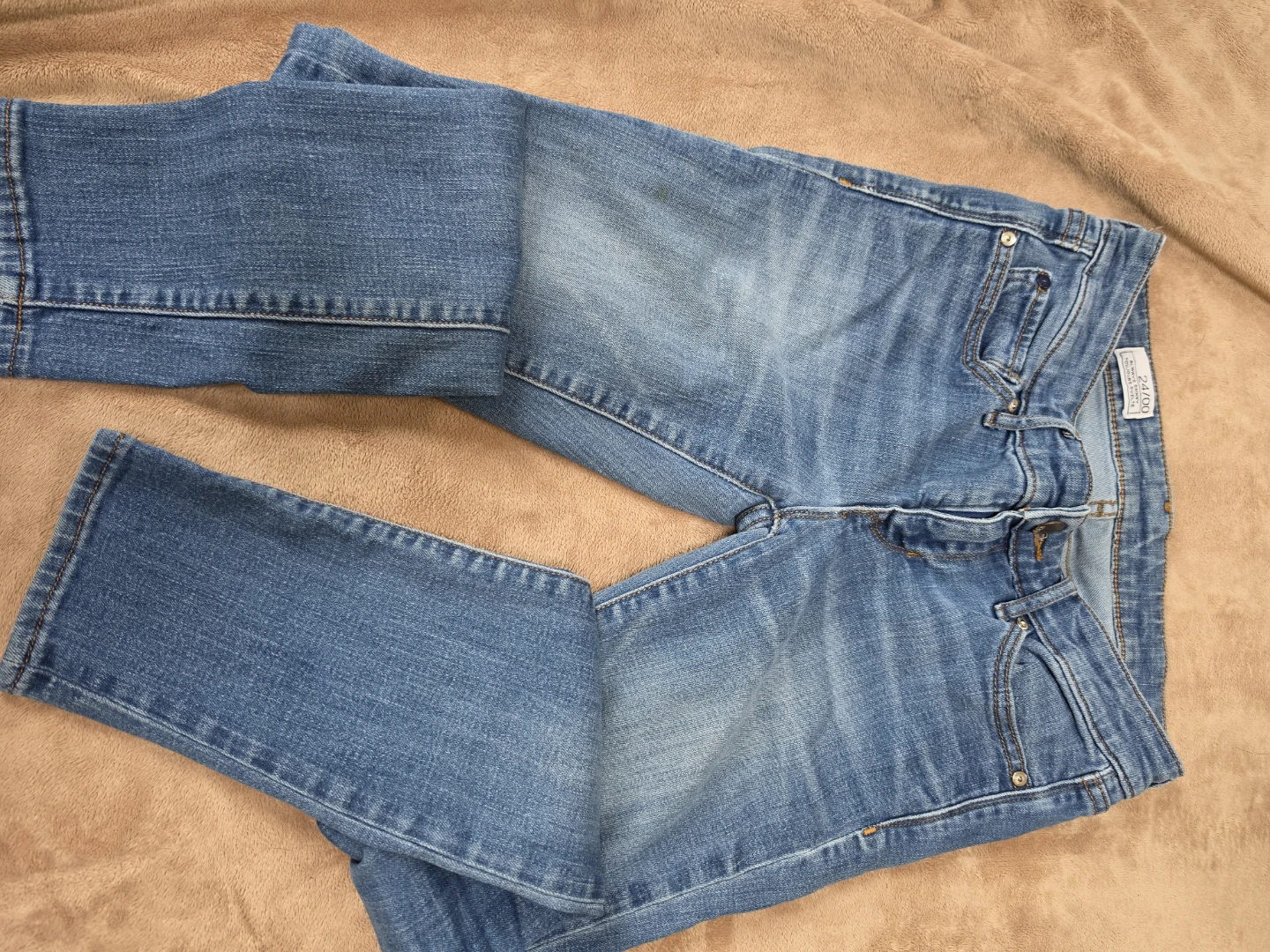 Gap 1969 Always Skinny Jeans