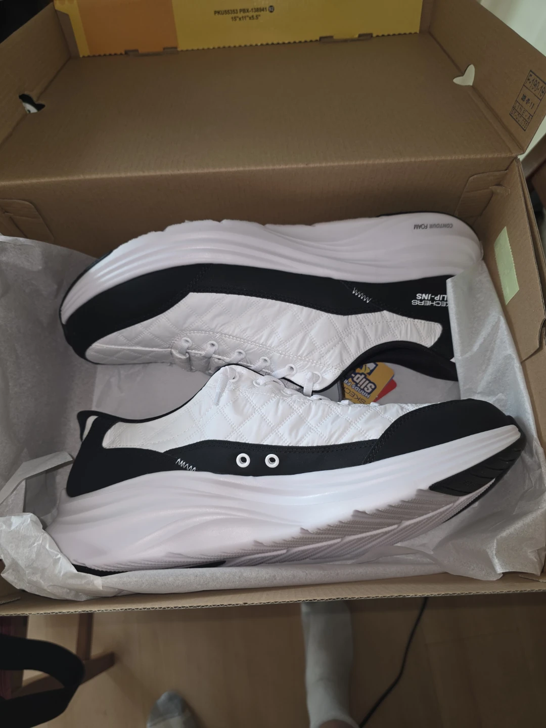 Skechers Hands Free Slip-ins Men's Shoes Size 13 Wide - photo 3