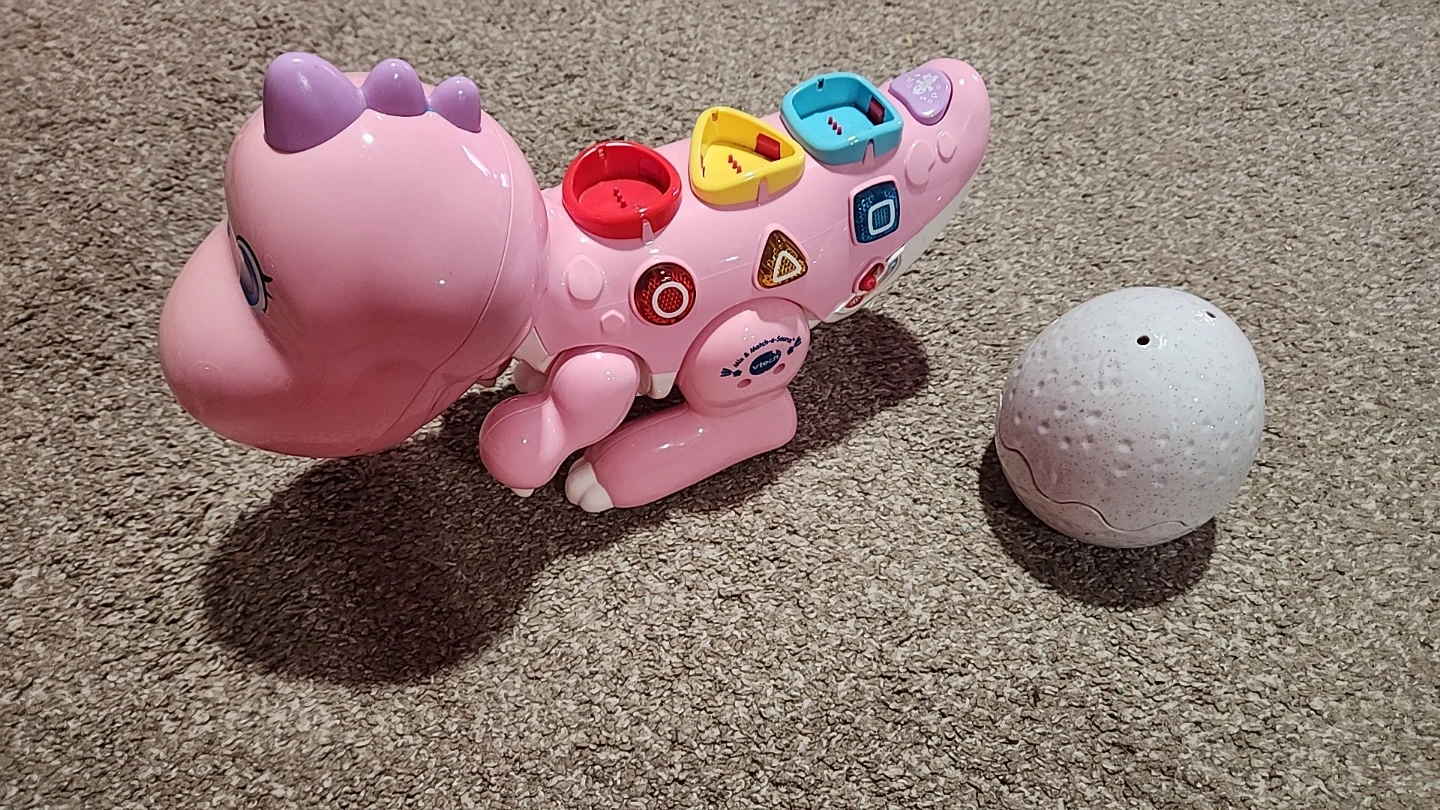 Vtech Mix & Match-a-Saurus