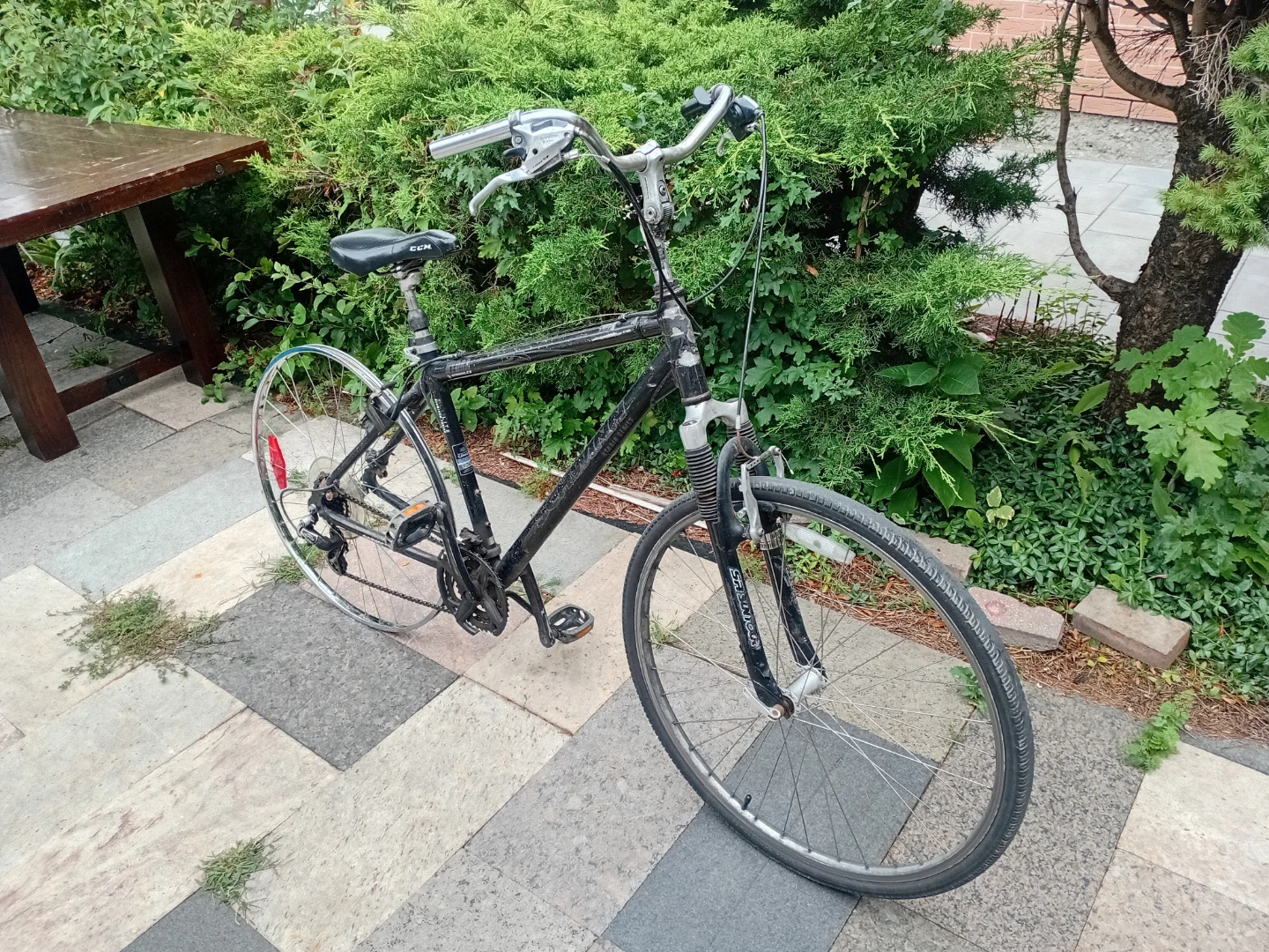 Schwinn Hybrid Bike - photo 3