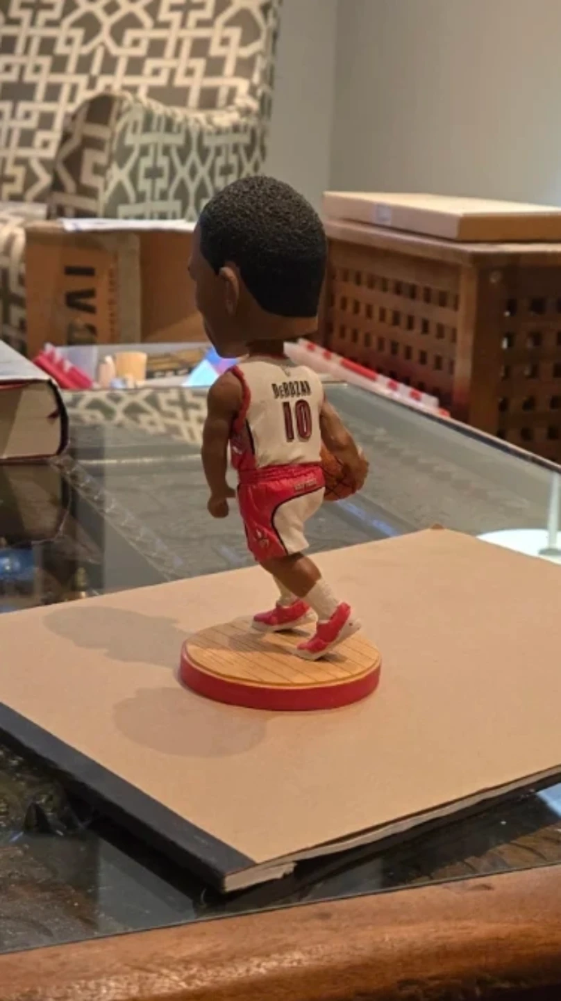 Toronto Raptors DeMar DeRozan Bobblehead - photo 5