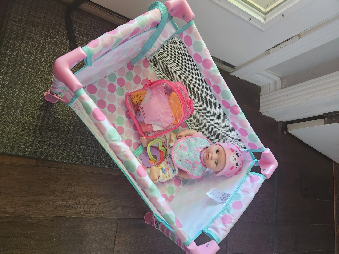 Care Bears Baby Doll Accessory Set