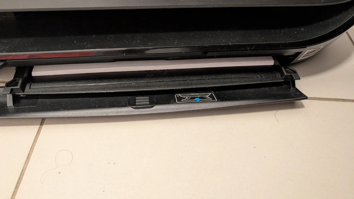 HP ENVY 5010 All-in-One Printer - photo 4