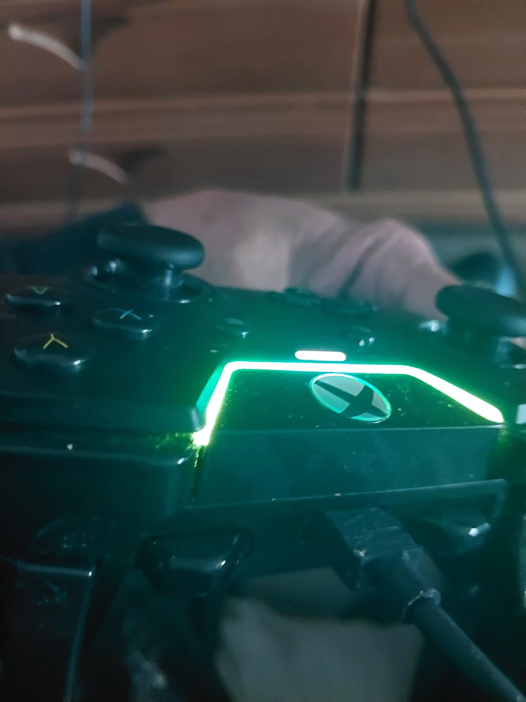 Xbox one Razer Wolverine Tournament lighted controller - photo 2