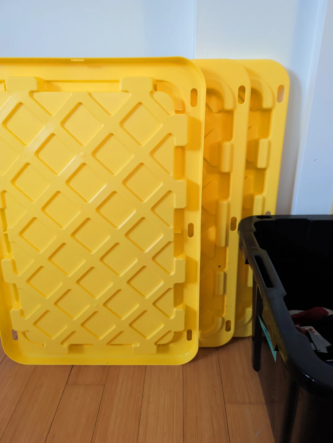 3 RAMTUFF Strong Box Storage Tote 102 L - photo 2