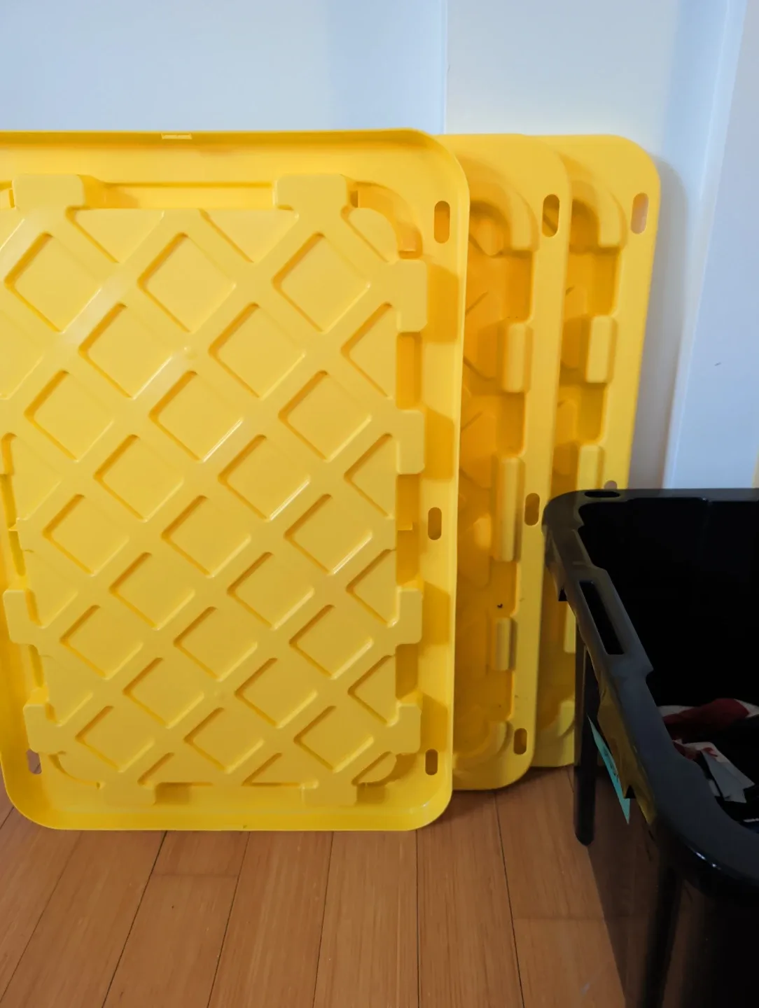 3 RAMTUFF Strong Box Storage Tote 102 L - photo 2
